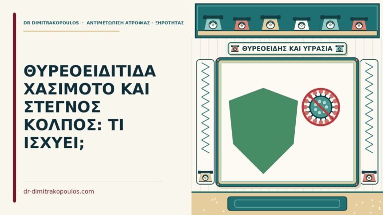 θυρεοειδίτιδα Χασιμότο