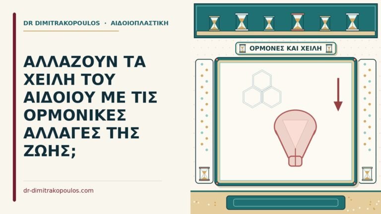 ορμονικές αλλαγές