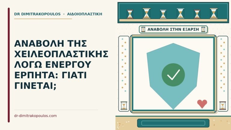 ενεργός έρπητας