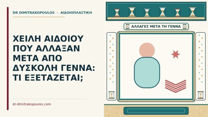 δύσκολη γέννα
