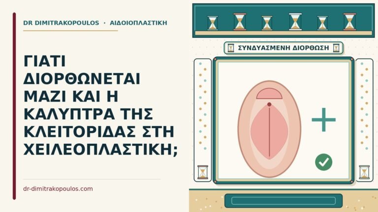 καλύπτρα της κλειτορίδας