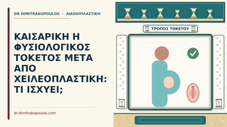 φυσιολογικός τοκετός