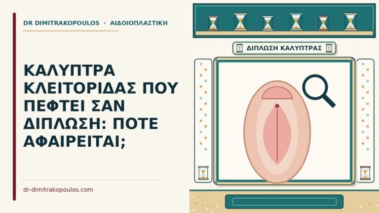 καλύπτρα κλειτορίδας