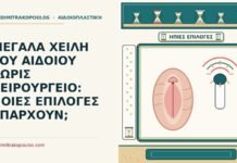 χωρίς χειρουργείο