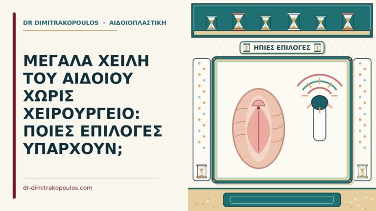 χωρίς χειρουργείο