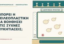 ΜΠΟΡΕΙ Η ΧΕΙΛΕΟΠΛΑΣΤΙΚΗ ΝΑ ΒΟΗΘΗΣΕΙ ΣΤΙΣ ΣΥΧΝΕΣ ΜΥΚΗΤΙΑΣΕΙΣ; συχνές μυκητιάσεις