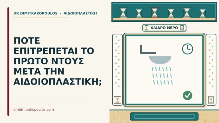 πρώτο ντους