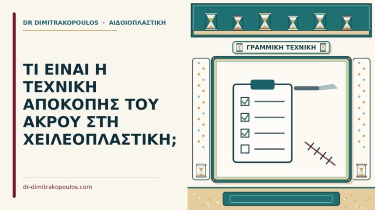 τεχνική αποκοπής του άκρου