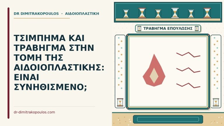 τράβηγμα στην τομή