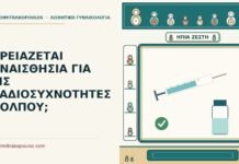 ραδιοσυχνότητες κόλπου