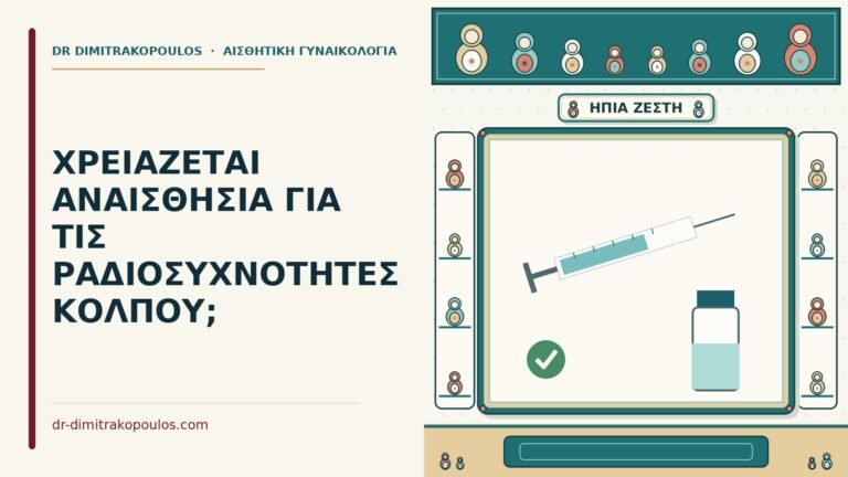 ραδιοσυχνότητες κόλπου