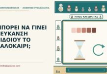 ΜΠΟΡΕΙ ΝΑ ΓΙΝΕΙ ΛΕΥΚΑΝΣΗ ΑΙΔΟΙΟΥ ΤΟ ΚΑΛΟΚΑΙΡΙ; λεύκανση αιδοίου το καλοκαίρι