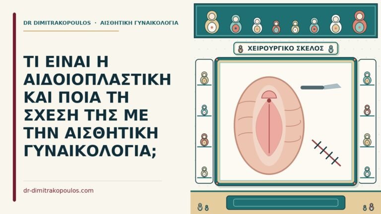 η αιδοιοπλαστική