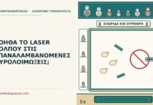 ΒΟΗΘΑ ΤΟ LASER ΚΟΛΠΟΥ ΣΤΙΣ ΕΠΑΝΑΛΑΜΒΑΝΟΜΕΝΕΣ ΟΥΡΟΛΟΙΜΩΞΕΙΣ; laser κόλπου στις ουρολοιμώξεις