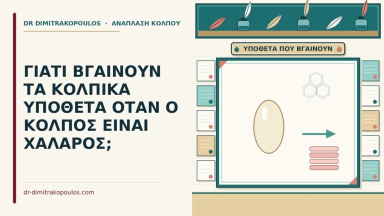 κολπικά υπόθετα
