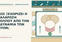 ΠΩΣ ΞΕΧΩΡΙΖΕΙ Η ΧΑΛΑΡΩΣΗ ΚΟΛΠΟΥ ΑΠΟ ΤΗΝ ΑΔΥΝΑΜΙΑ ΤΩΝ ΜΥΩΝ; χαλάρωση κόλπου ξεχωρίζει από την αδυναμία των μυών