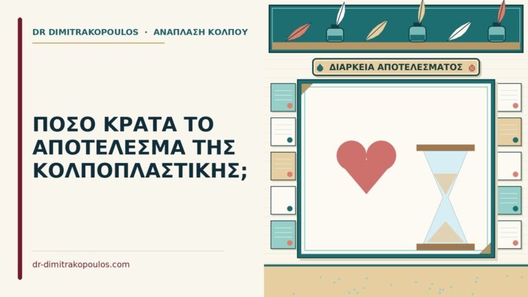 αποτέλεσμα της κολποπλαστικής