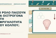 ΤΙ ΡΟΛΟ ΠΑΙΖΟΥΝ ΤΑ ΟΙΣΤΡΟΓΟΝΑ ΣΤΗ ΣΦΡΙΓΗΛΟΤΗΤΑ ΤΟΥ ΚΟΛΠΟΥ; οιστρογόνα στη σφριγηλότητα του κόλπου