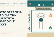 ΦΩΤΟΘΕΡΑΠΕΙΑ LED ΓΙΑ ΤΗΝ ΞΗΡΟΤΗΤΑ ΚΟΛΠΟΥ: ΤΙ ΙΣΧΥΕΙ; φωτοθεραπεία led