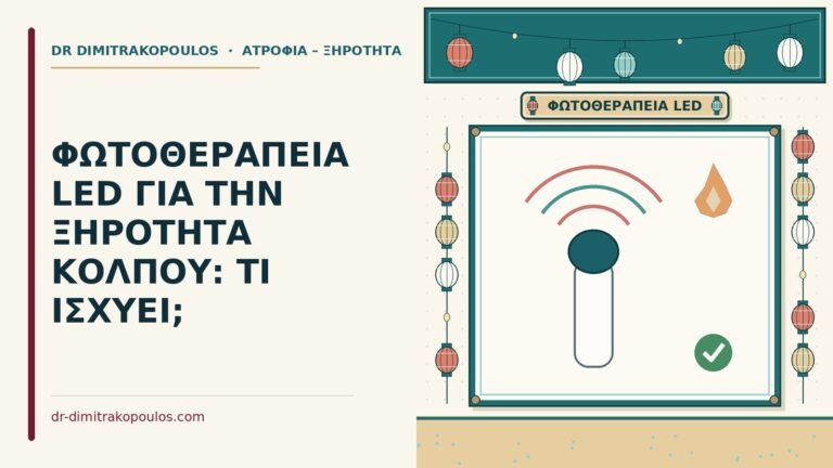 φωτοθεραπεία led