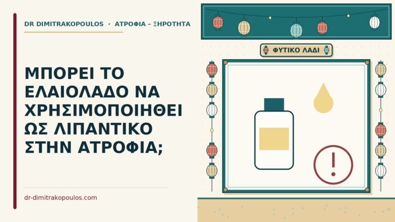 ελαιόλαδο ως λιπαντικό