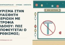 ΞΥΡΙΣΜΑ ΣΤΗΝ ΕΥΑΙΣΘΗΤΗ ΠΕΡΙΟΧΗ ΜΕ ΑΤΡΟΦΙΑ ΑΙΔΟΙΟΥ: ΠΩΣ ΑΠΟΦΕΥΓΕΤΑΙ Ο ΕΡΕΘΙΣΜΟΣ; ξύρισμα στην ευαίσθητη περιοχή