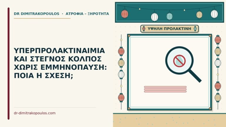 υπερπρολακτιναιμία