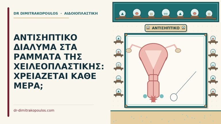 αντισηπτικό διάλυμα