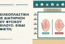 ΧΕΙΛΕΟΠΛΑΣΤΙΚΗ ΜΕ ΔΙΑΤΗΡΗΣΗ ΤΟΥ ΦΥΣΙΚΟΥ ΧΕΙΛΟΥΣ: ΕΙΝΑΙ ΕΦΙΚΤΗ; διατήρηση του φυσικού χείλους