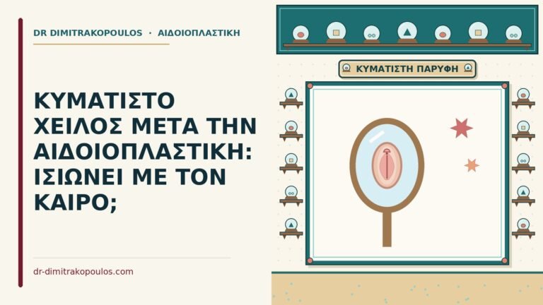 κυματιστό χείλος