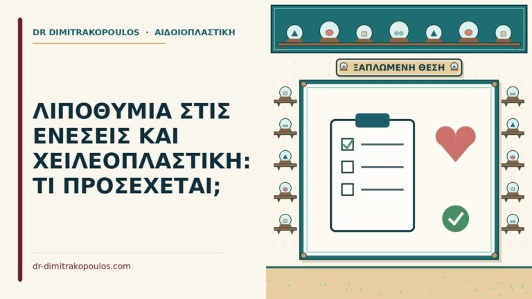 λιποθυμία στις ενέσεις