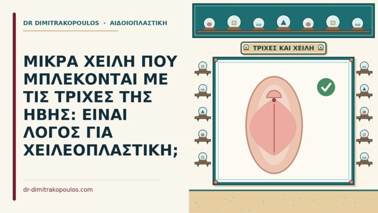 τρίχες της ήβης