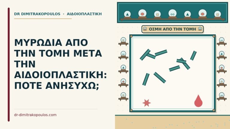 μυρωδιά από την τομή