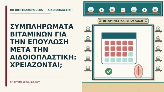 συμπληρώματα βιταμινών