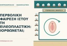 ΥΠΕΡΒΟΛΙΚΗ ΑΦΑΙΡΕΣΗ ΙΣΤΟΥ ΣΤΗ ΧΕΙΛΕΟΠΛΑΣΤΙΚΗ: ΔΙΟΡΘΩΝΕΤΑΙ; υπερβολική αφαίρεση ιστού