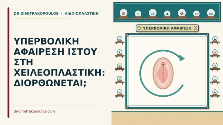 υπερβολική αφαίρεση ιστού