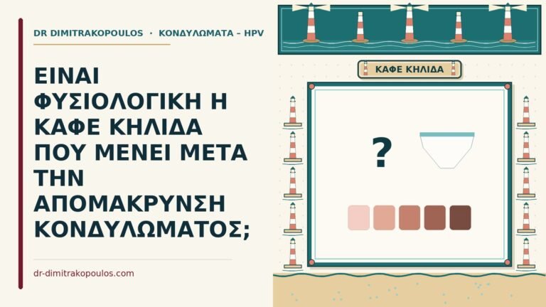 καφέ κηλίδα