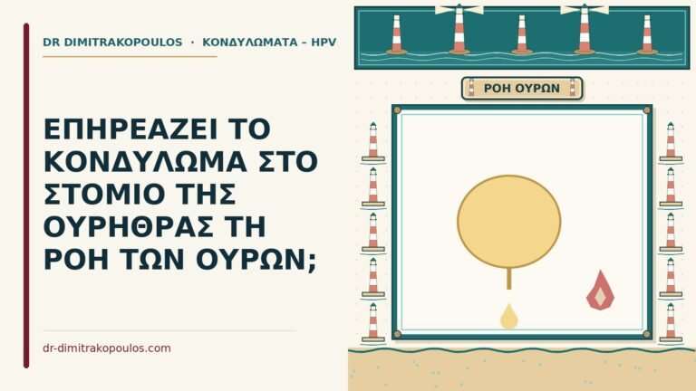 ροή των ούρων