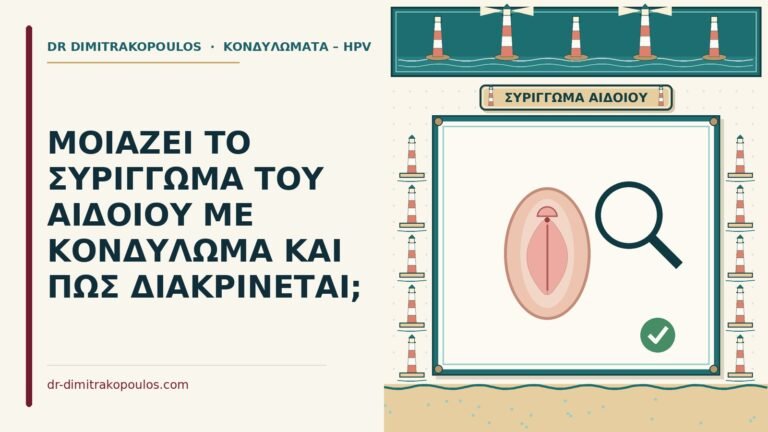 συρίγγωμα του αιδοίου