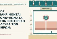 ΠΩΣ ΔΙΑΚΡΙΝΟΝΤΑΙ ΚΟΝΔΥΛΩΜΑΤΑ ΣΤΗΝ ΕΣΩΤΕΡΙΚΗ ΠΛΕΥΡΑ ΤΩΝ ΜΗΡΩΝ; εσωτερική πλευρά των μηρών