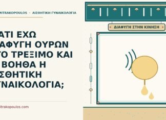 διαφυγή ούρων στο τρέξιμο