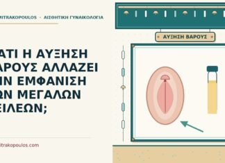 η αύξηση βάρους