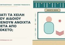 ΓΙΑΤΙ ΤΑ ΧΕΙΛΗ ΤΟΥ ΑΙΔΟΙΟΥ ΜΕΝΟΥΝ ΑΝΟΙΧΤΑ ΜΕΤΑ ΑΠΟ ΤΟΚΕΤΟ; χείλη του αιδοίου ανοιχτά μετά από τοκετό