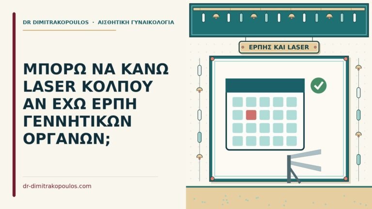 έρπης γεννητικών οργάνων