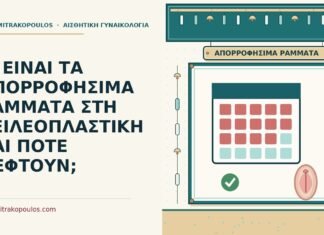 τα απορροφήσιμα ράμματα