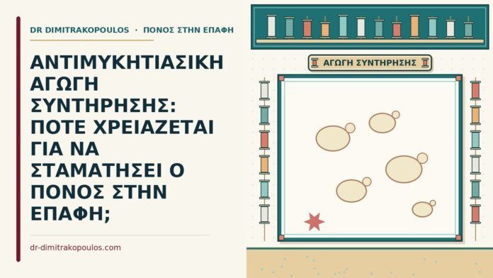 αντιμυκητιασική αγωγή συντήρησης