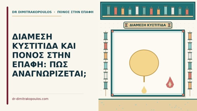 διάμεση κυστίτιδα