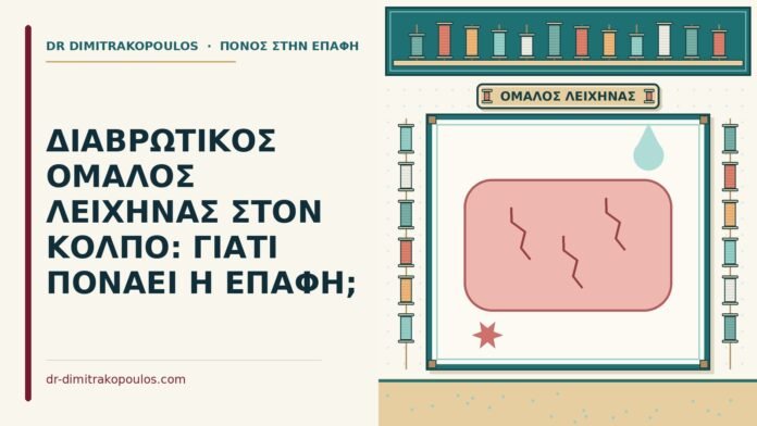 διαβρωτικός ομαλός λειχήνας