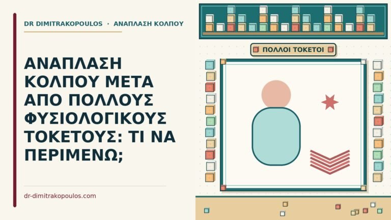 πολλούς φυσιολογικούς τοκετούς