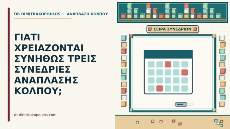 τρεις συνεδρίες
